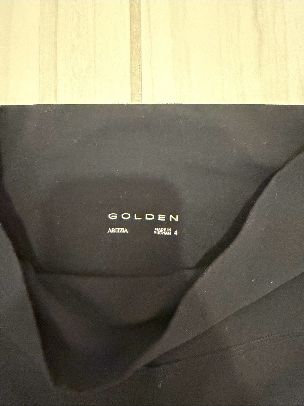Aritzia BUTTER Cheeky Hi-Rise 5” Short - Picture 3 of 3